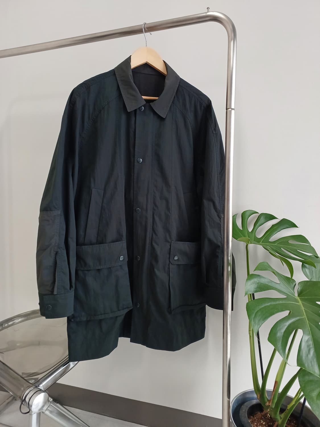 시스템 옴므 자켓 100 상품이미지1