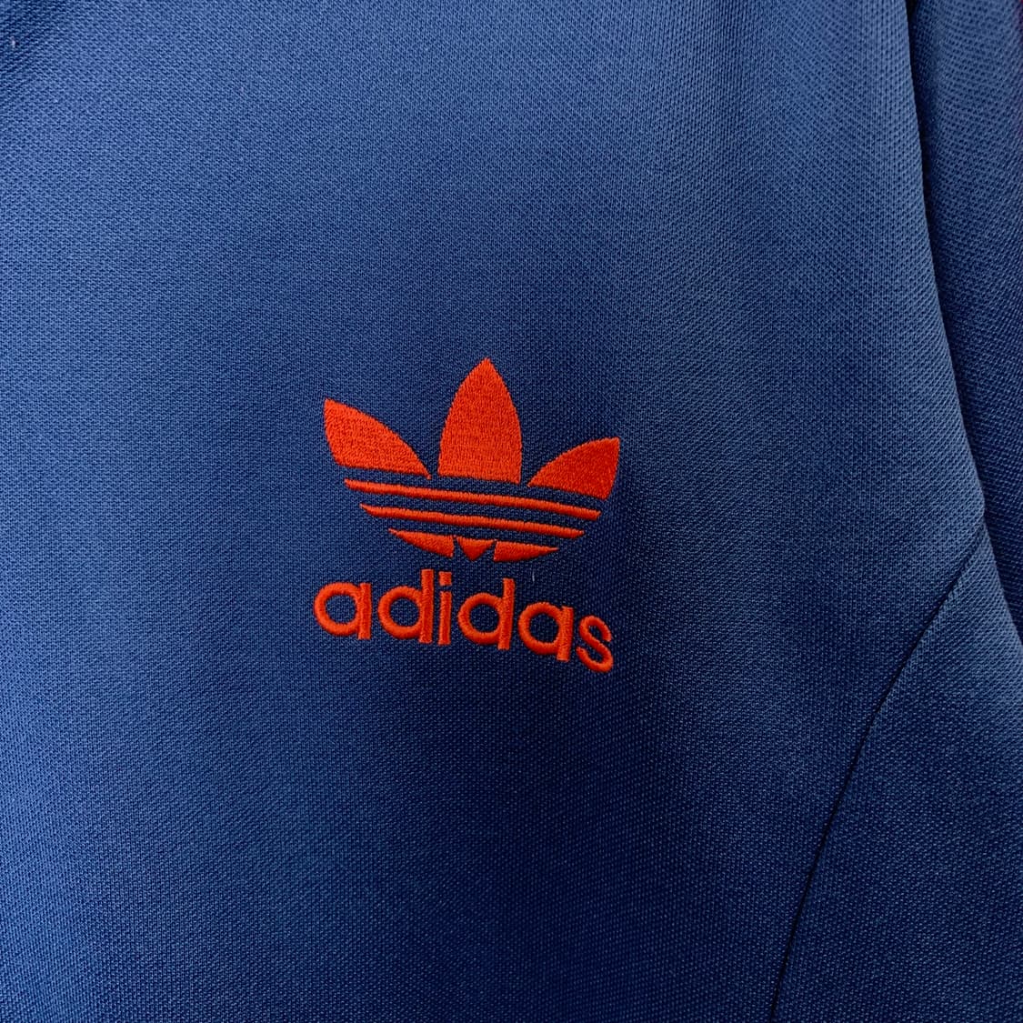 아디다스 유로파 네이비 레드 져지 상품이미지3