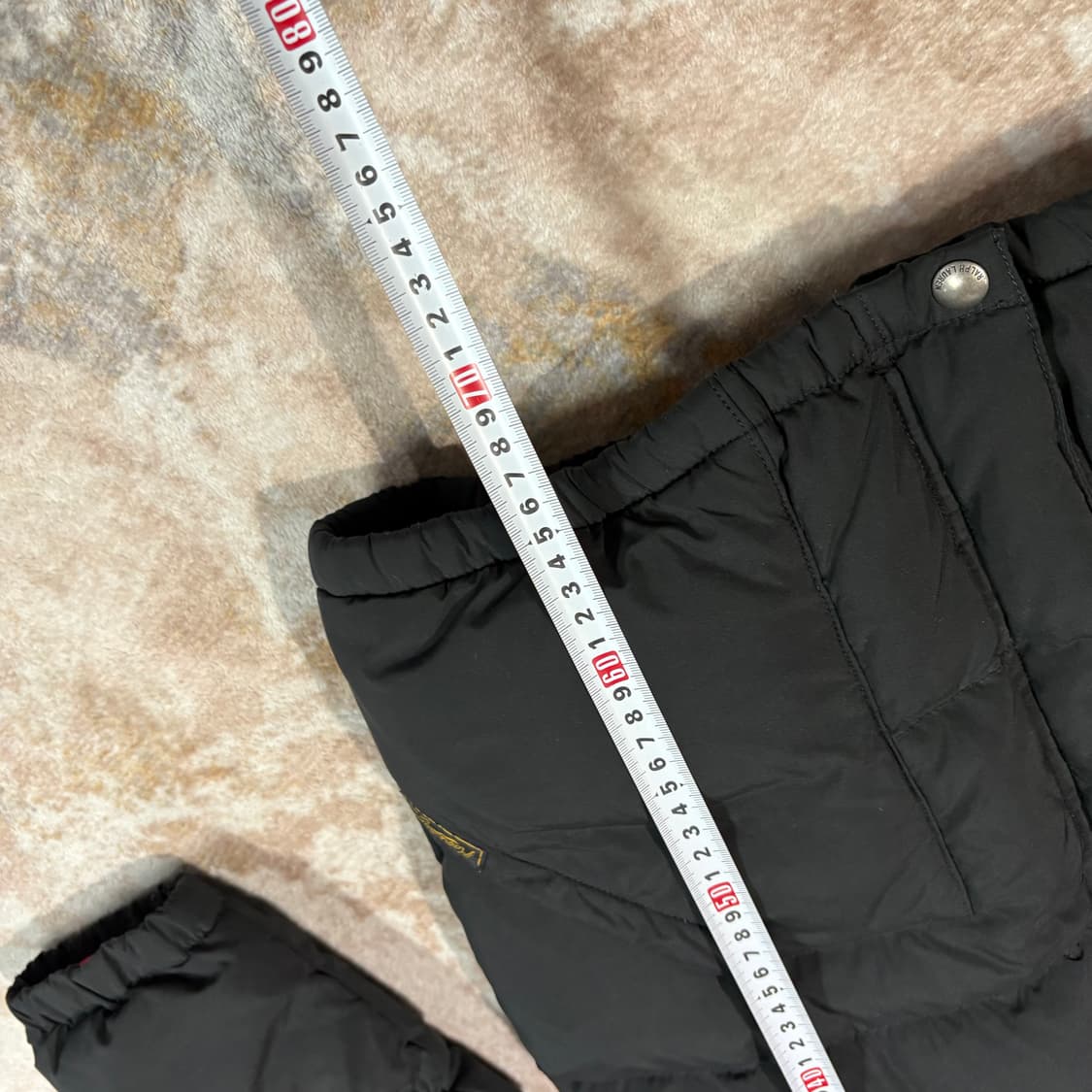 폴로 래드포니 빈티지 후드패딩 자켓 상품이미지5