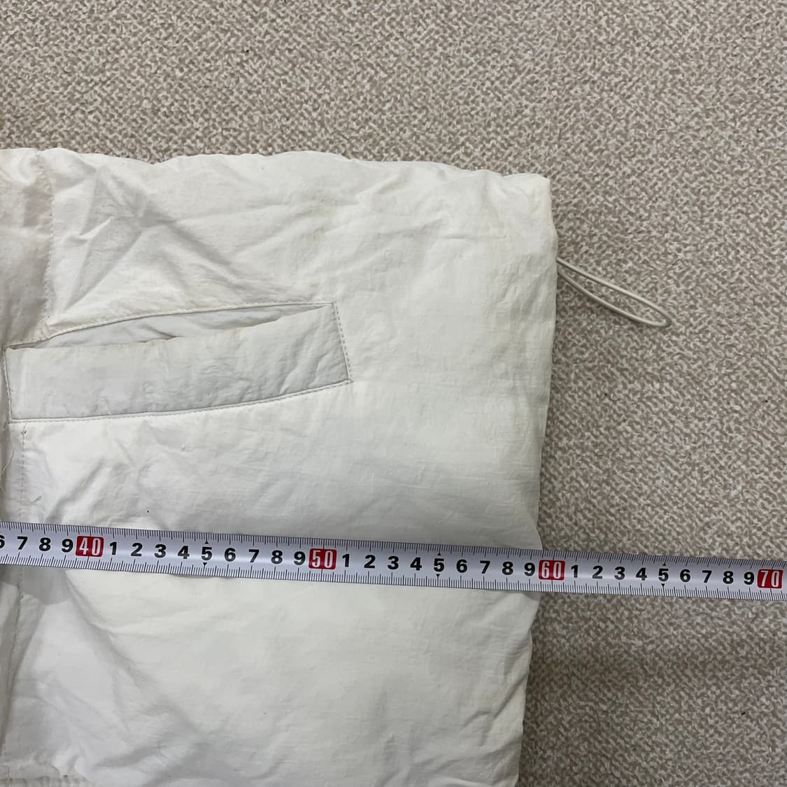 [S] 아스노핏 푸퍼 숏 패딩 자켓 0102M1 상품이미지6