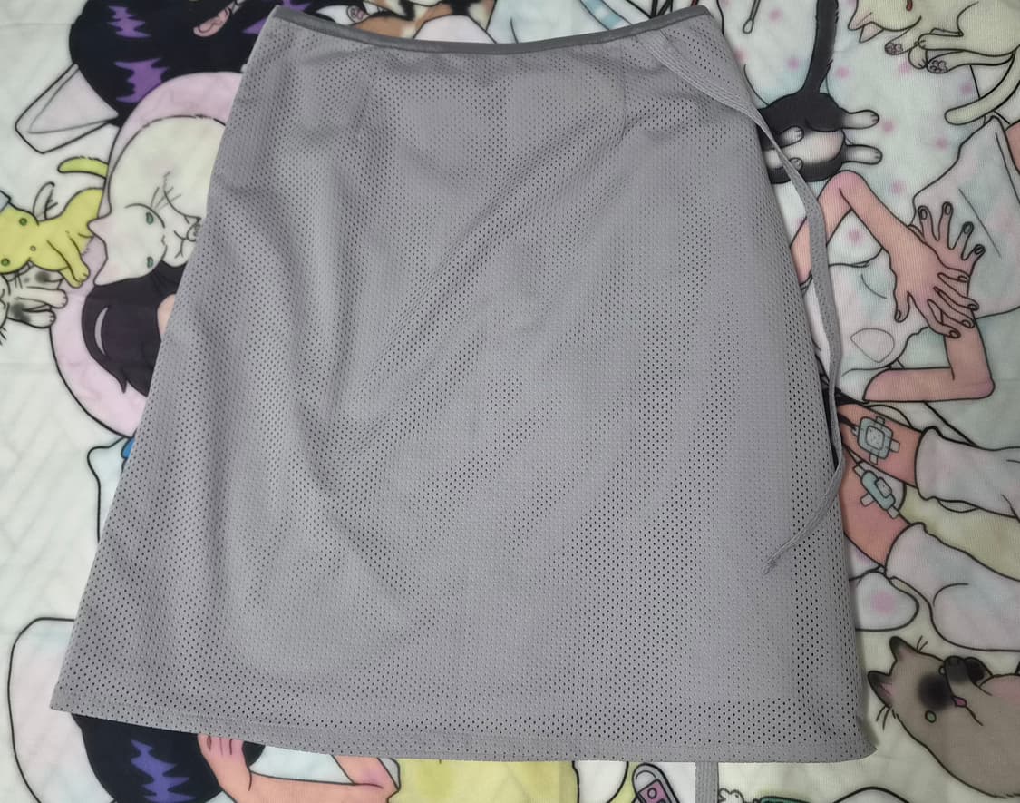 Shop faerie mesh blouse skirt 상품이미지8