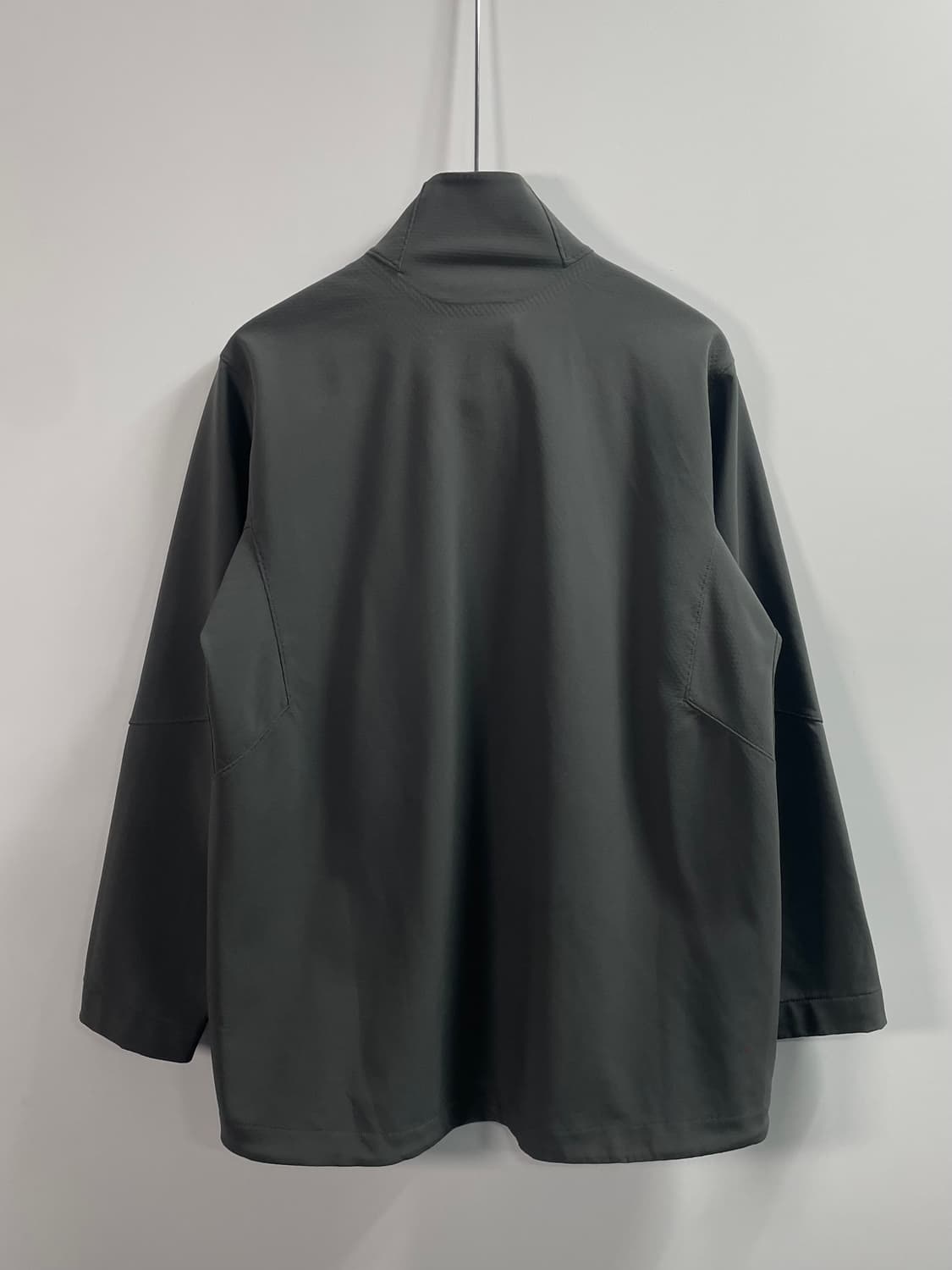 파타고니아 다크그레이 애즈 자켓  (on.557)   상품이미지3