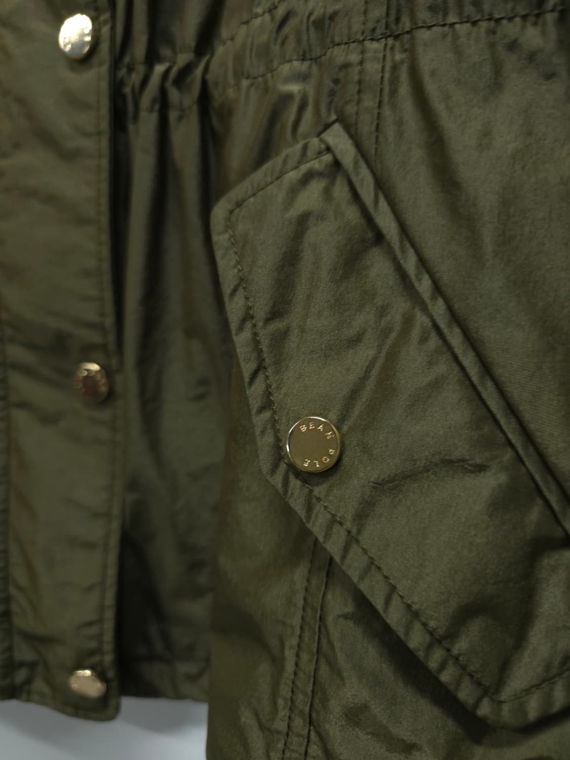 빈폴 생활방수 야상 자켓 (55~66) 상품이미지5