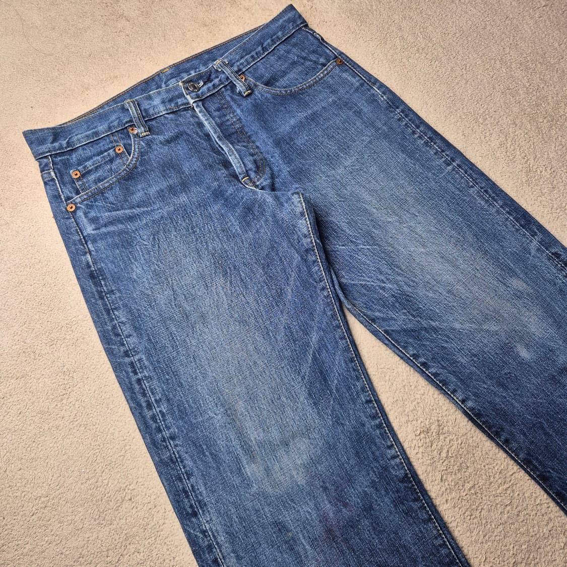 90s 미제 리바이스 501.

 상품이미지3