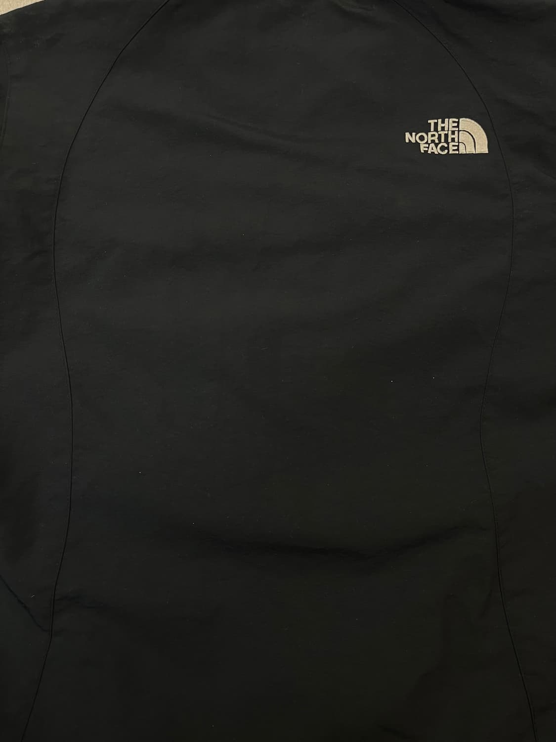 노스페이스 바람막이 블랙 85 #csz1784 상품이미지6