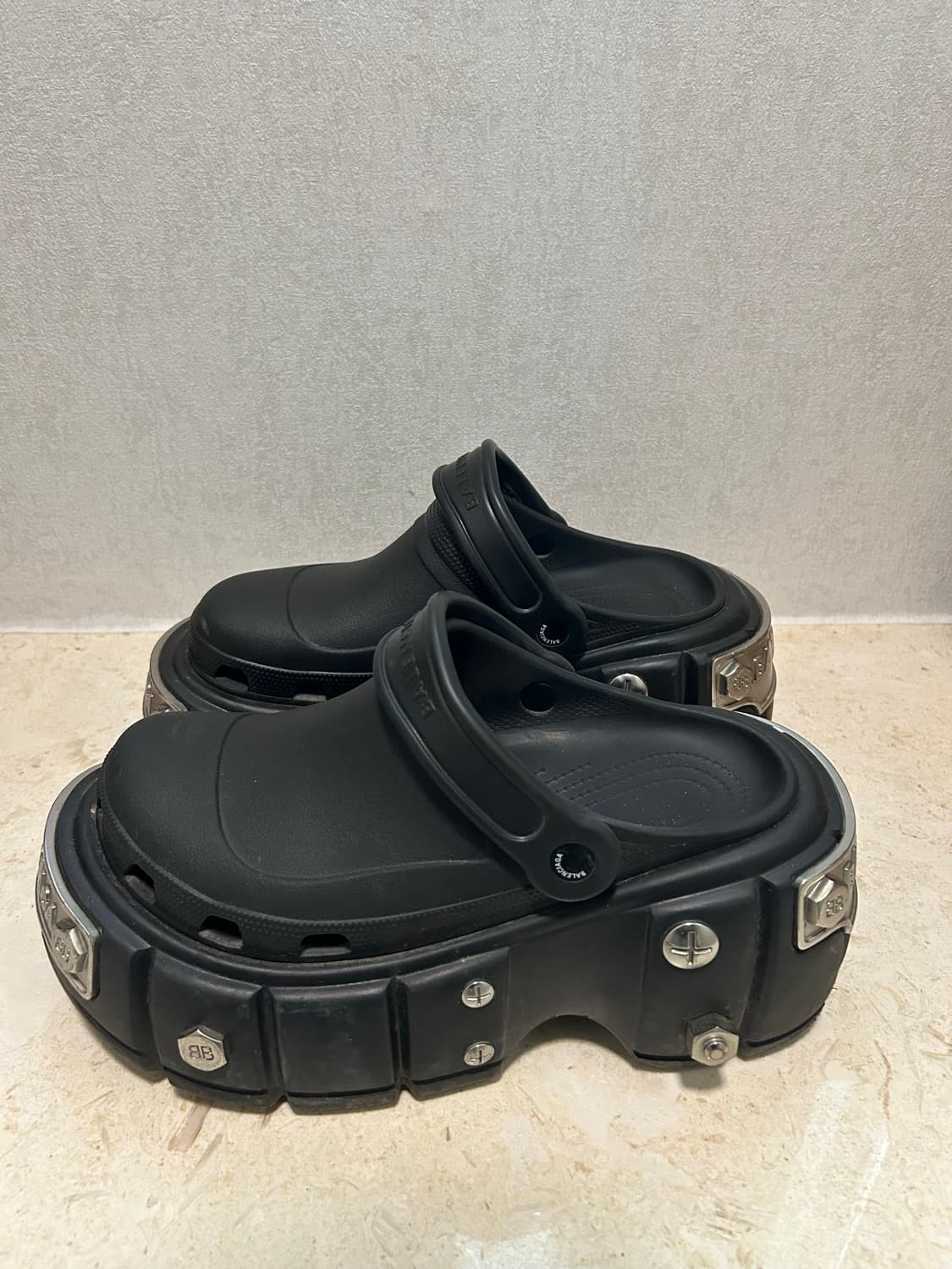 발렌시아가 하드크록스 42사이즈 상품이미지2