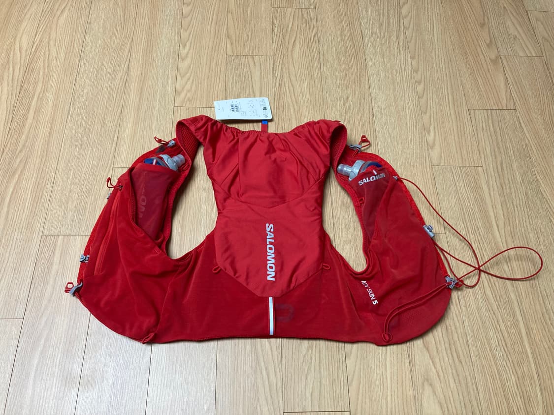 살로몬 ADV 스킨5 러닝베스트 S사이즈 상품이미지4