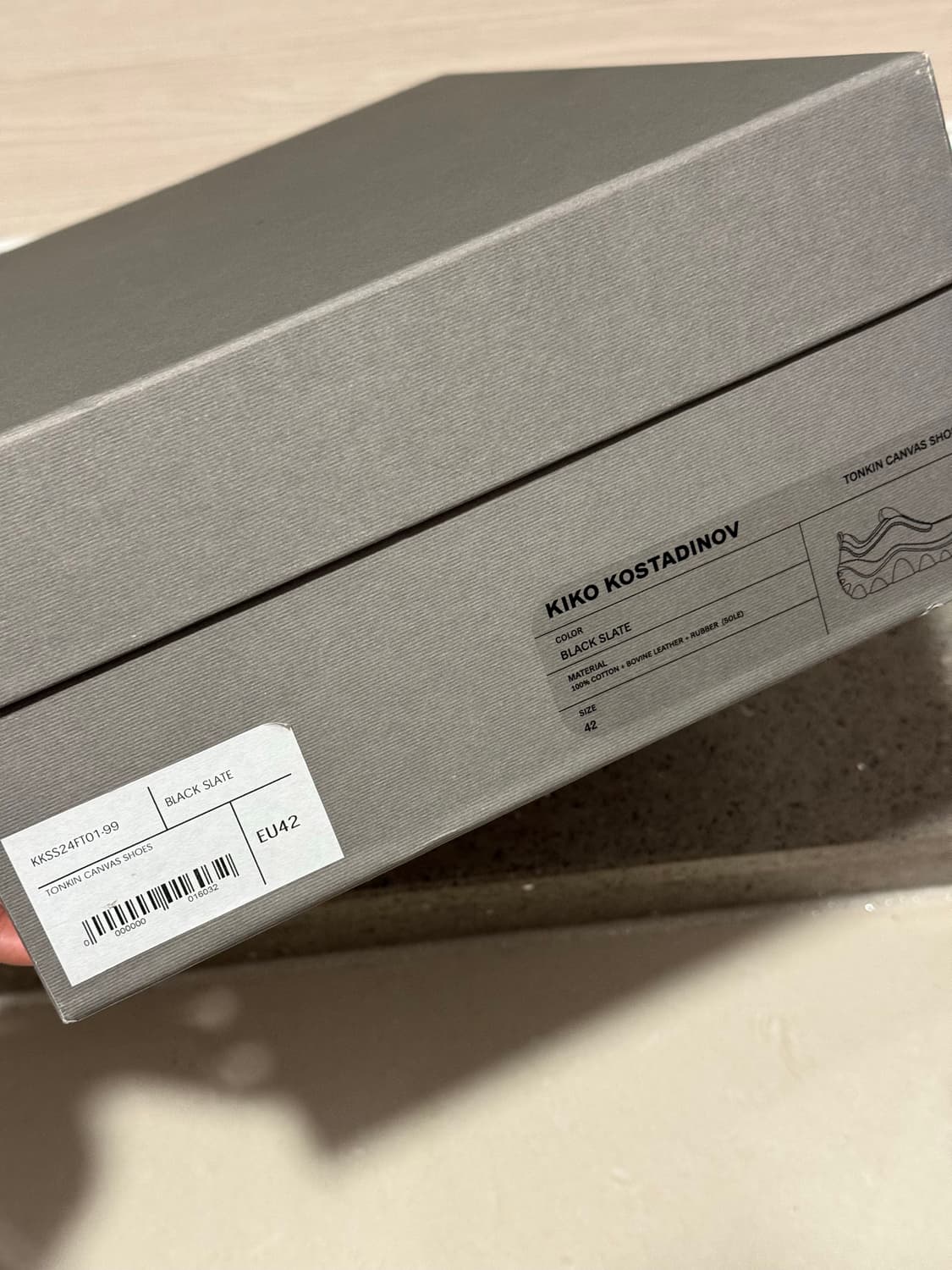 키코 톤킨 캔버스 42 상품이미지6