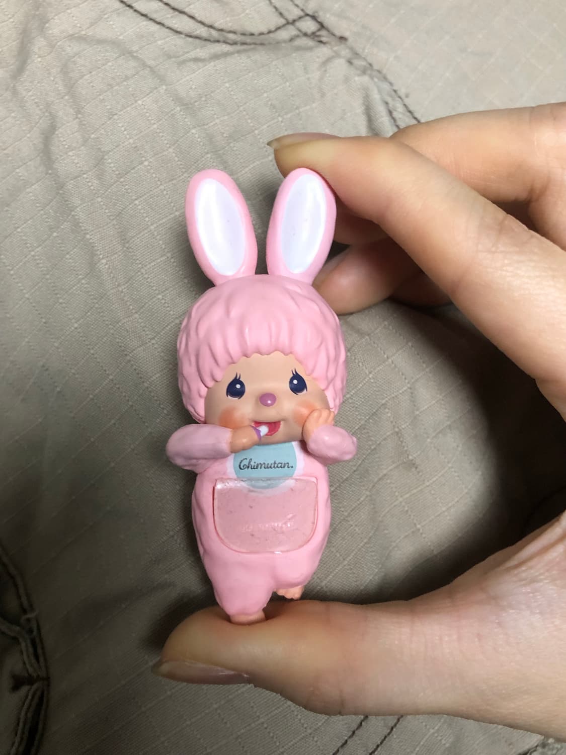 소니엔젤 몬치치 히퍼 치무탄 핑크 토끼 상품이미지1