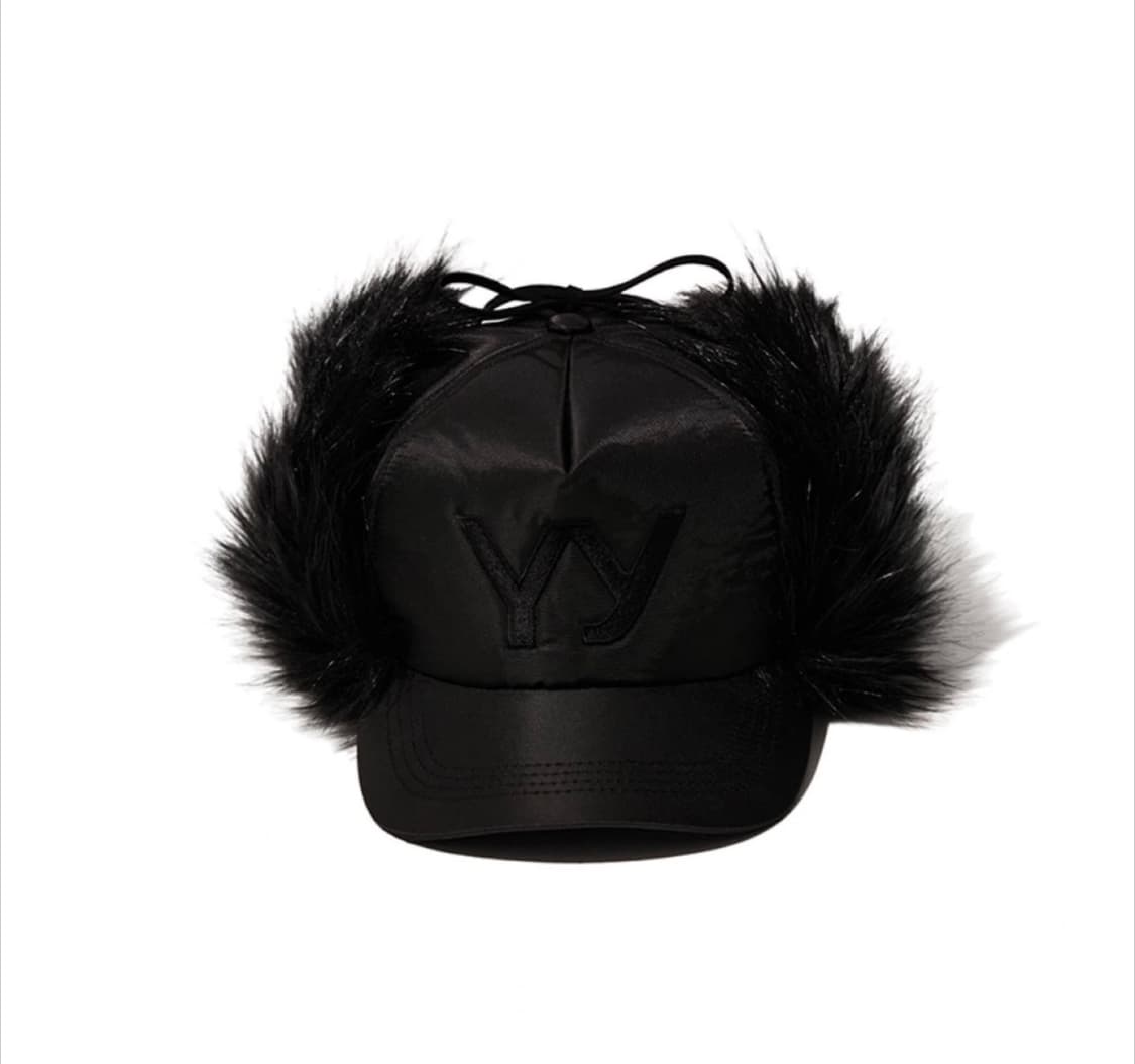 오픈와이와이 이어플랩 블랙 상품이미지1