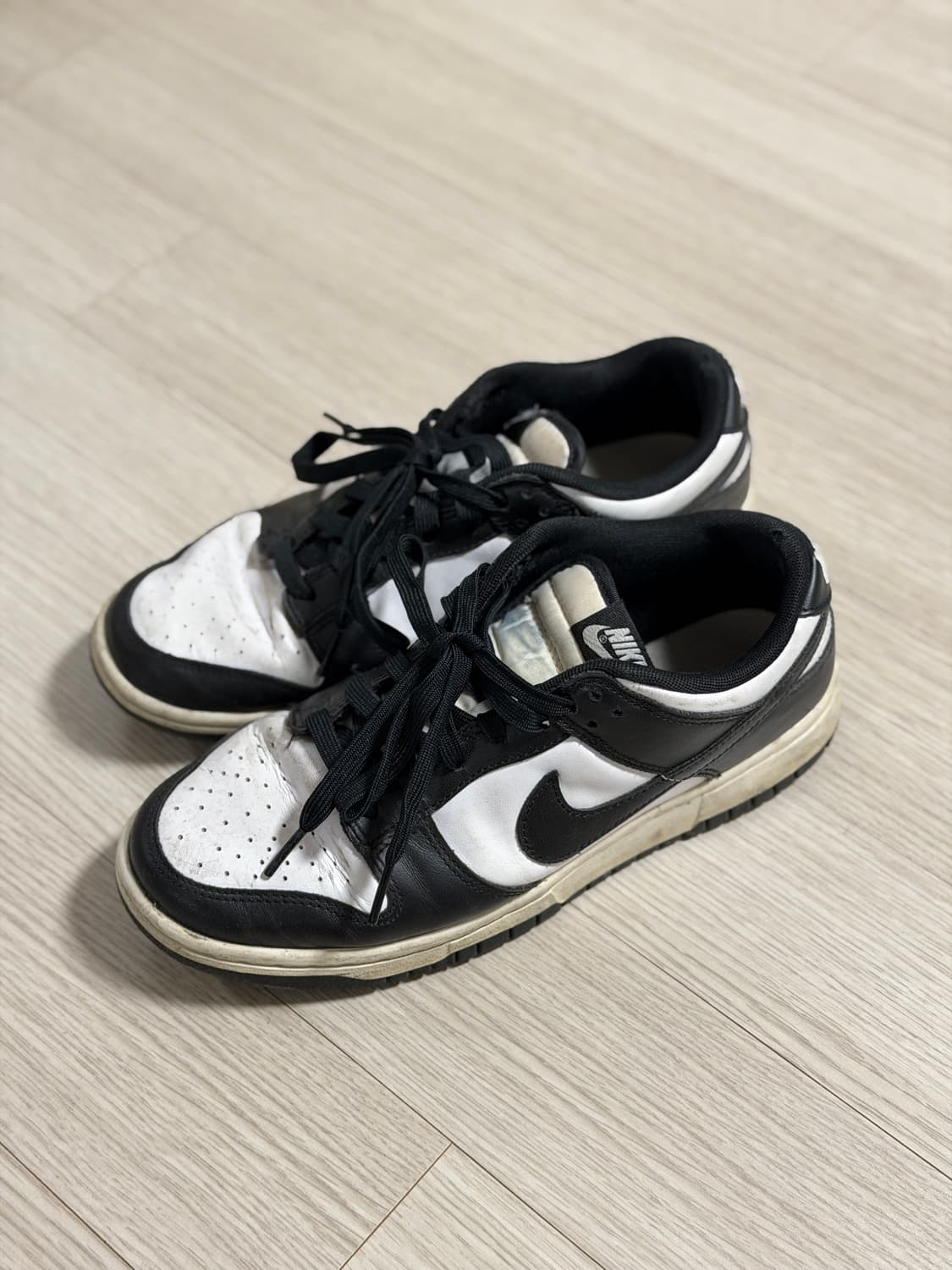 나이키 덩크 로우 범고래 상품이미지1