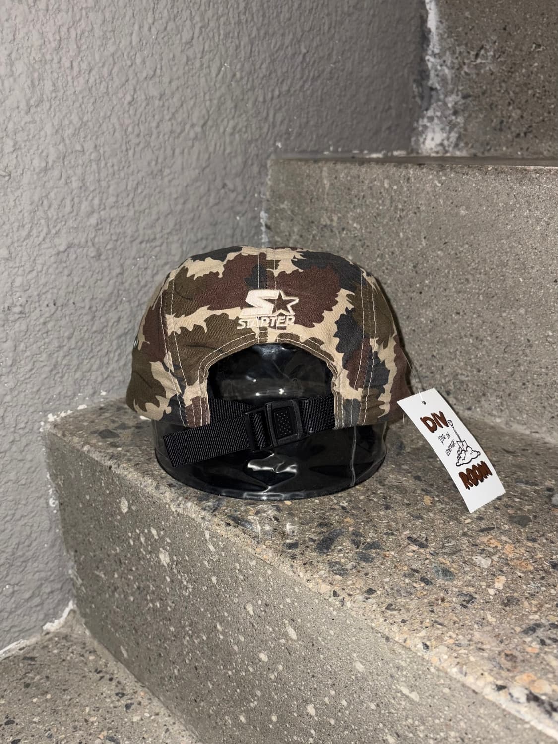 칼하트 스타터 리얼트리 카모 캡 상품이미지5