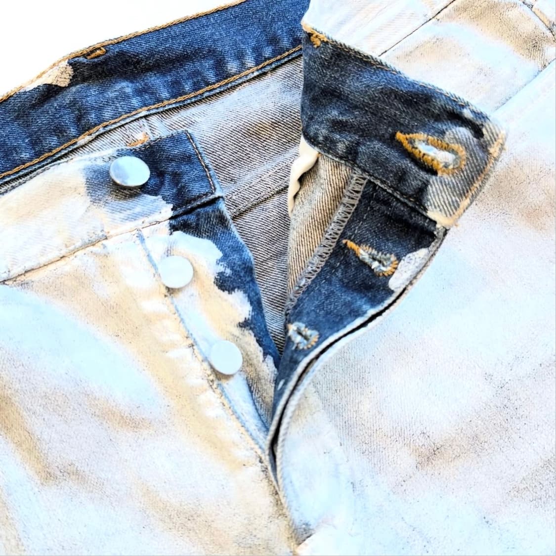 메종 마틴 마르지엘라 x H&M 콜라보레이션 데님 상품이미지6