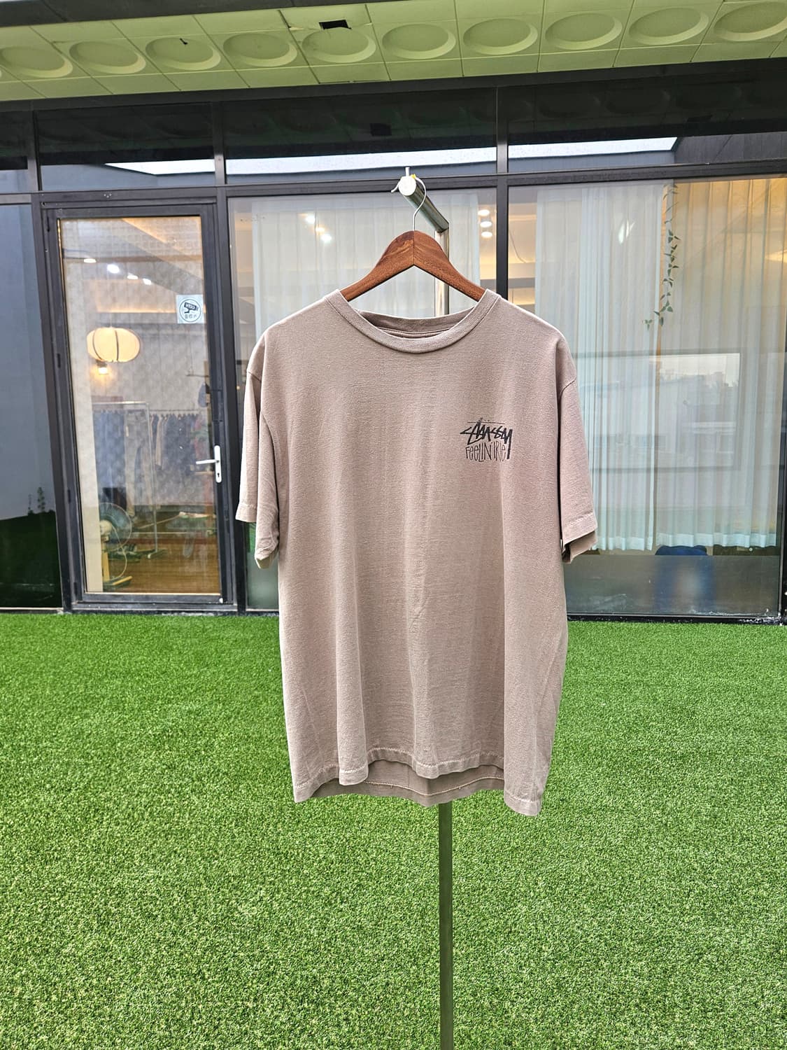 올드 스투시 90s USA 티셔츠 상품이미지1