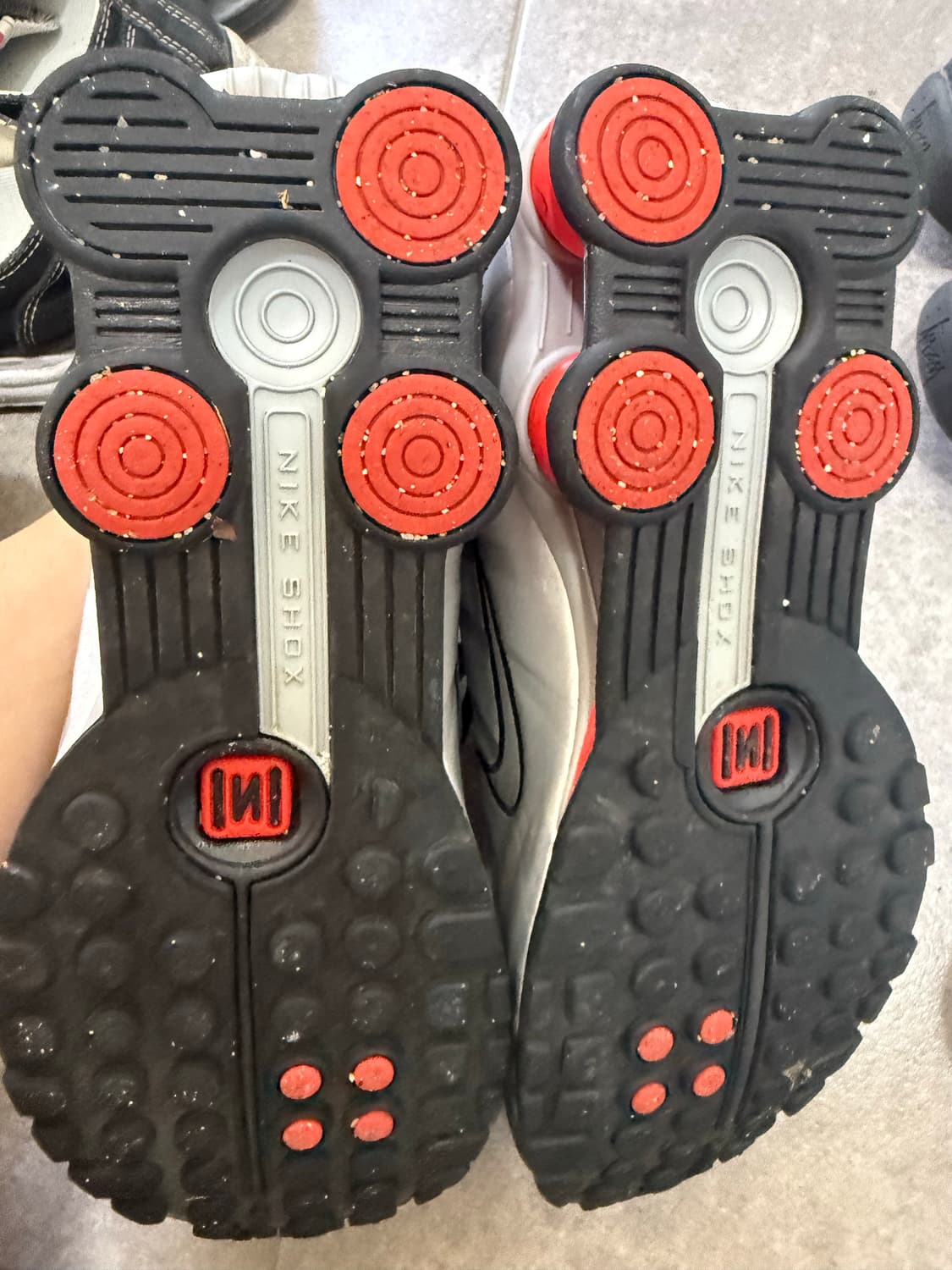 나이키 샥스 270 상품이미지5