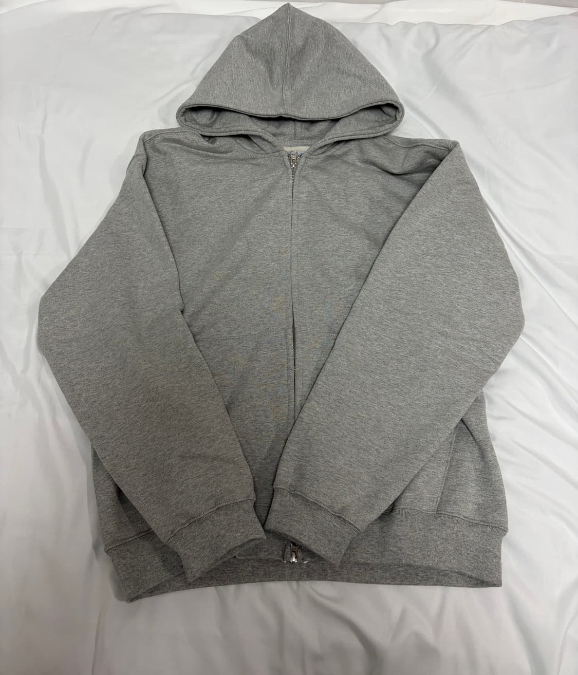 [M] 로커드 21oz 헤비 후드 집업 상품이미지1