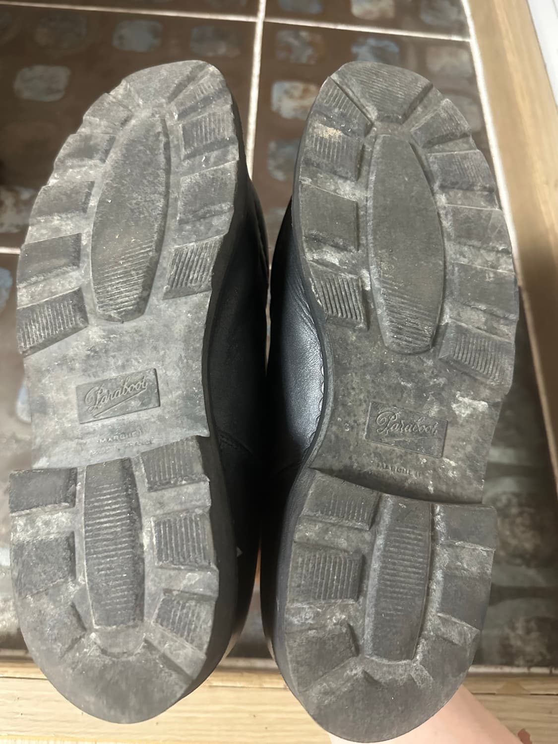 [41] 파라부트 미카엘 블랙 상품이미지4