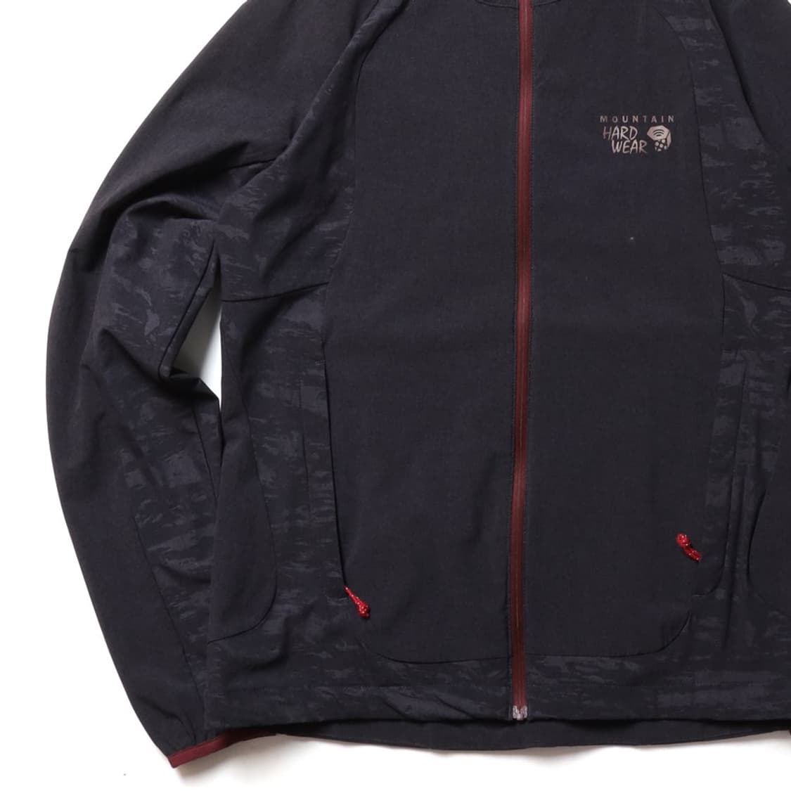 마운틴 하드웨어 mountain Hard Wear Nylon Jacket 상품이미지3