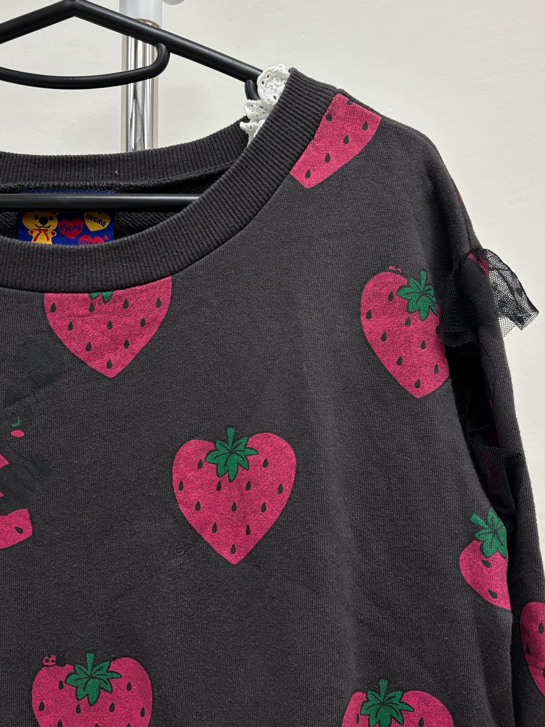 빈티지 러블리 키치 원피스 상품이미지6