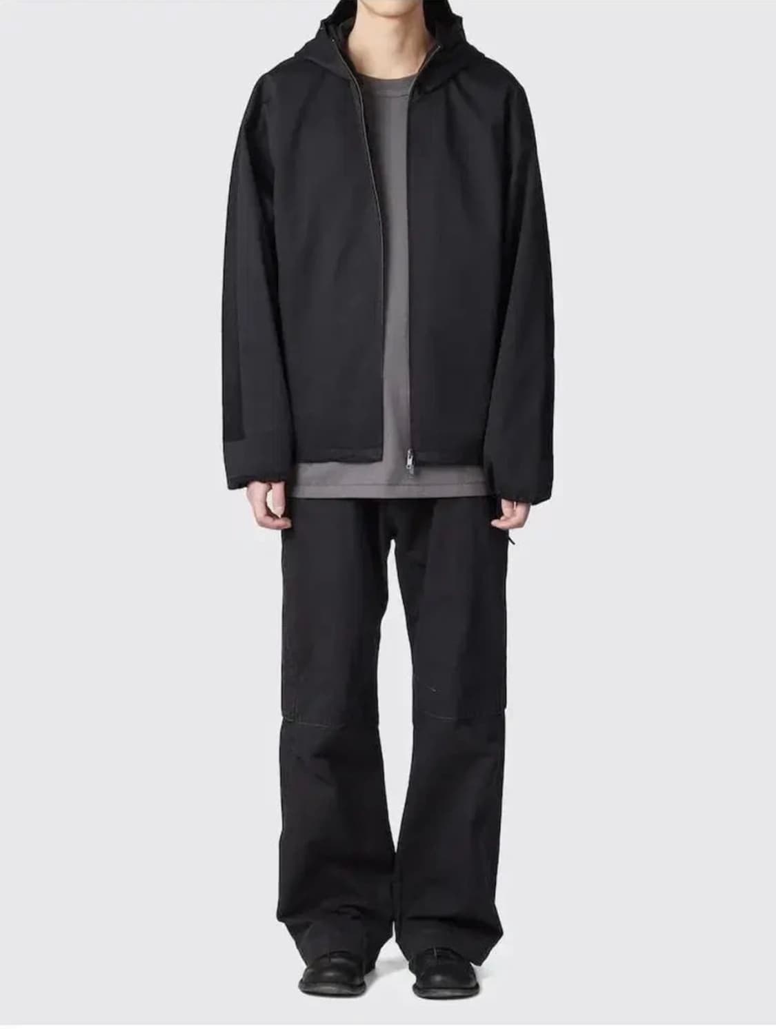 해칭룸 berger parka 상품이미지2