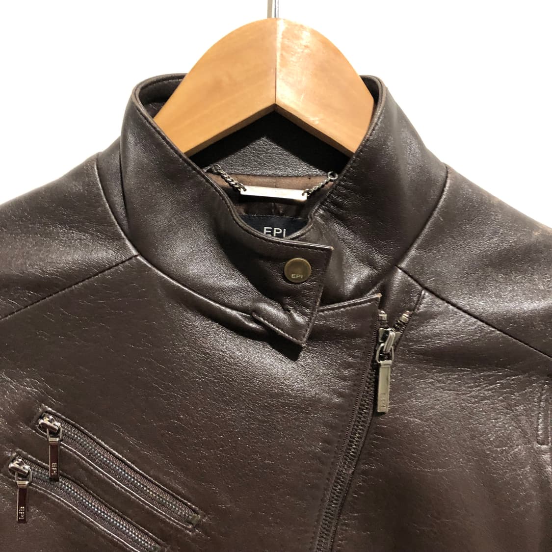 Epi 가죽자켓 상품이미지2