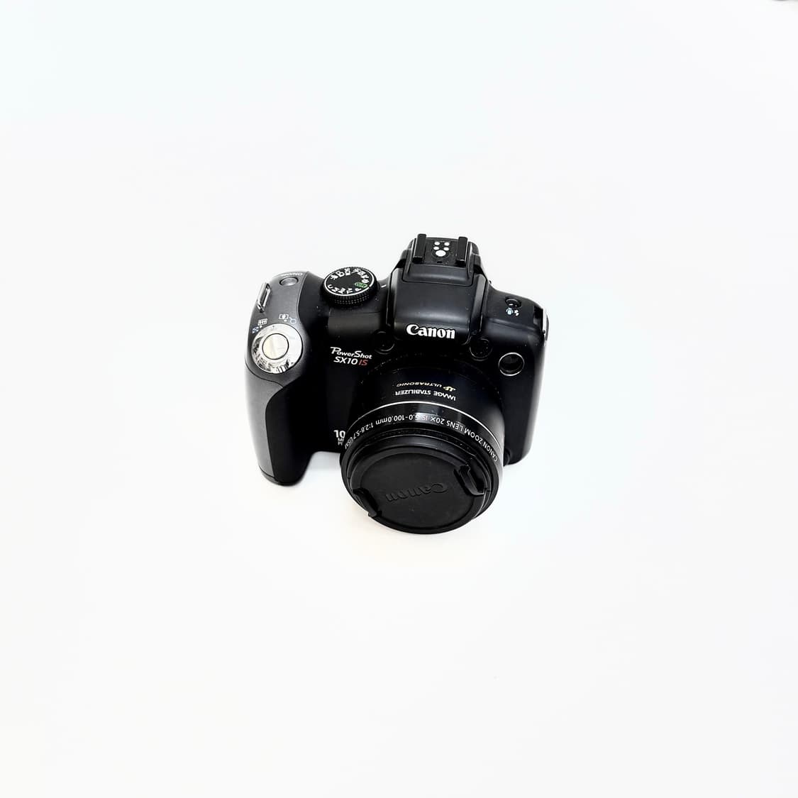 하이엔드!) Canon PowerShot SX10 IS 상품이미지3
