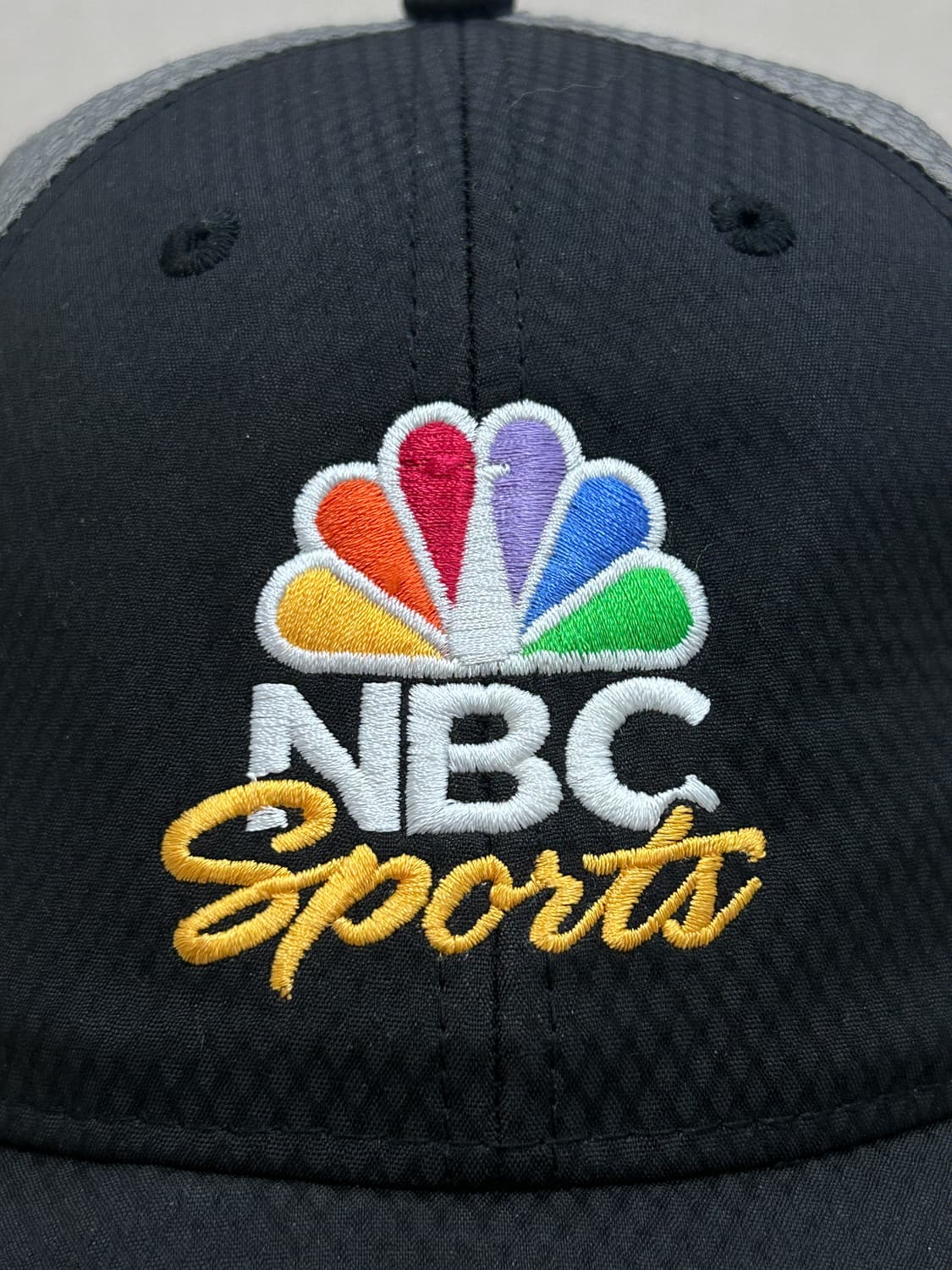 빈티지 NBC Sports 메쉬 볼캡 모자 상품이미지7
