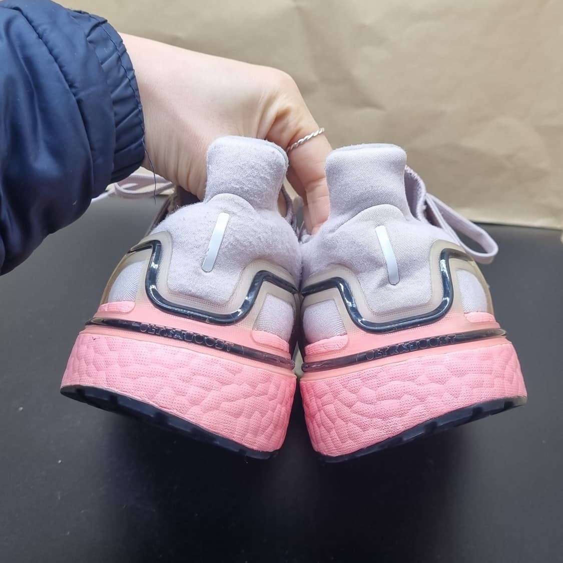 나이키 에어맥스 97 울트라블랙 운동화230 상품이미지4