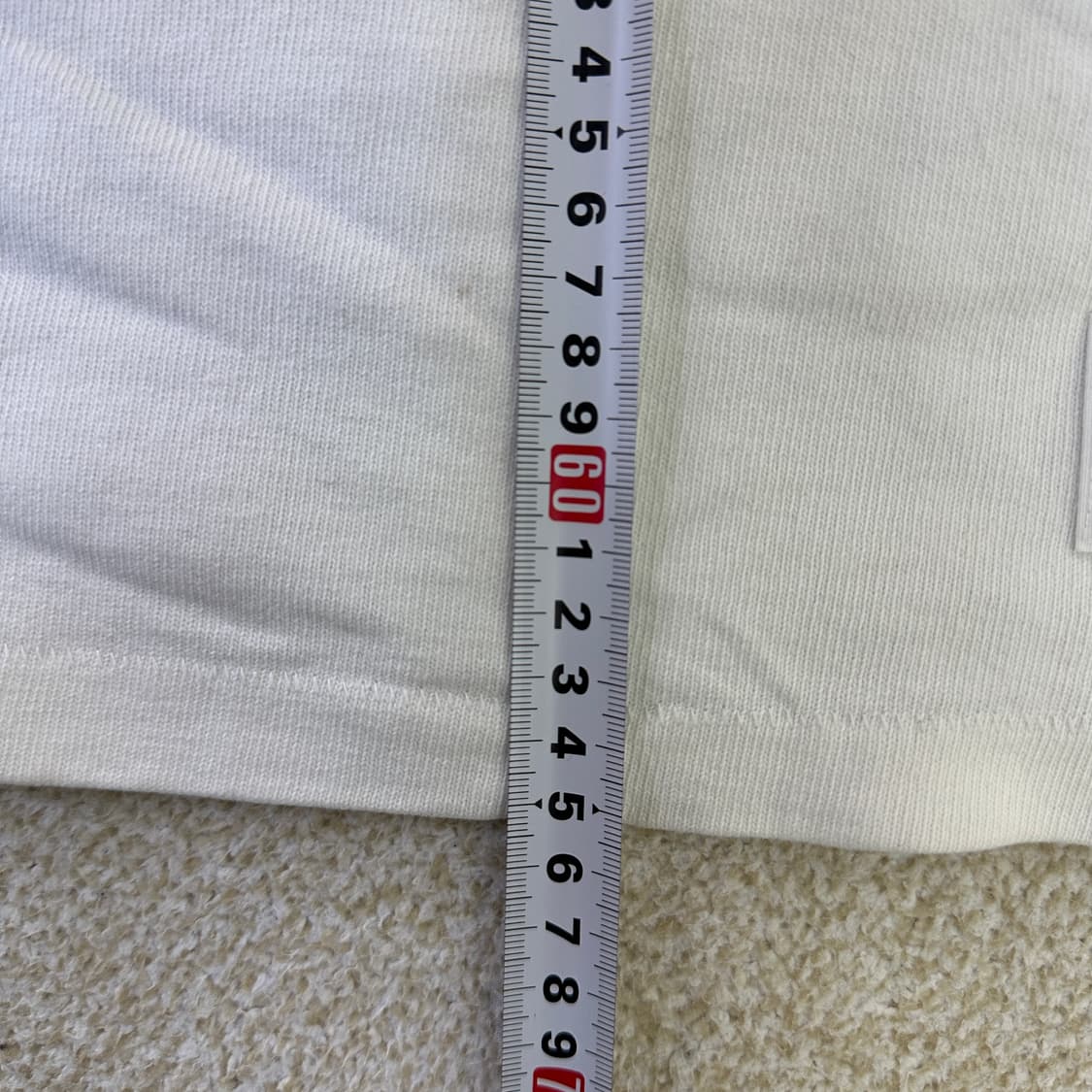 L 챔피온 이스트 코스트 7부 티셔츠  0323D 상품이미지7