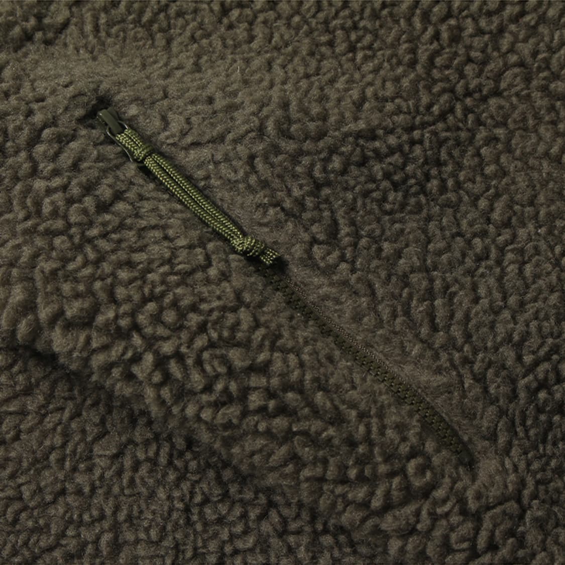  PURPLE LABEL "Khaki Boa Jacket" 상품이미지4