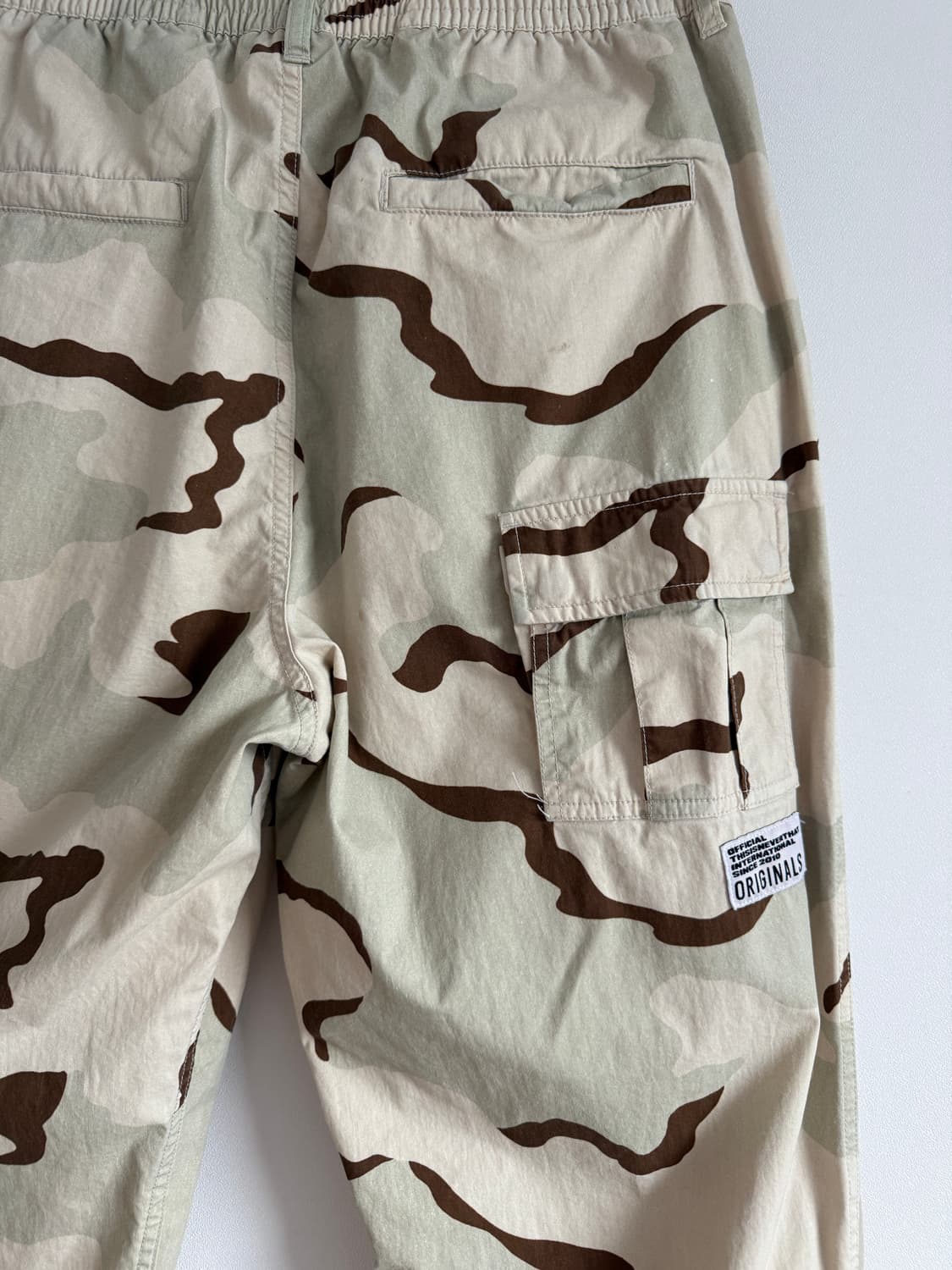 디스이즈네버댓(thisisneverthat) 카모 카고팬츠 상품이미지6