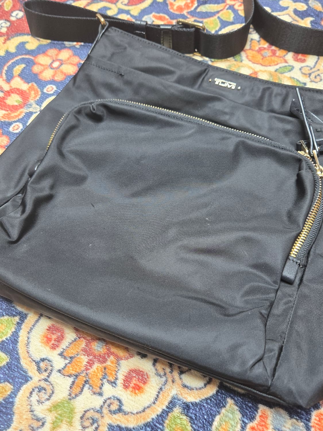 투미 TUMI 보야져 카프리 크로스백 FREE 상품이미지4