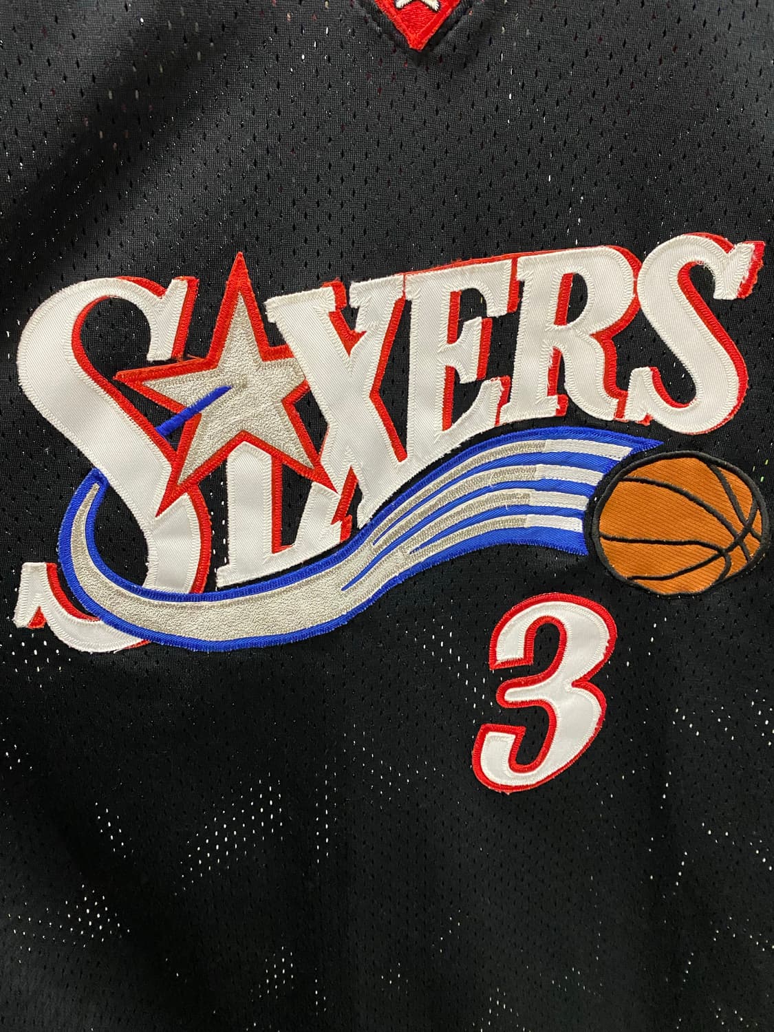 챔피온XNBA 아이버슨 져지 상품이미지2
