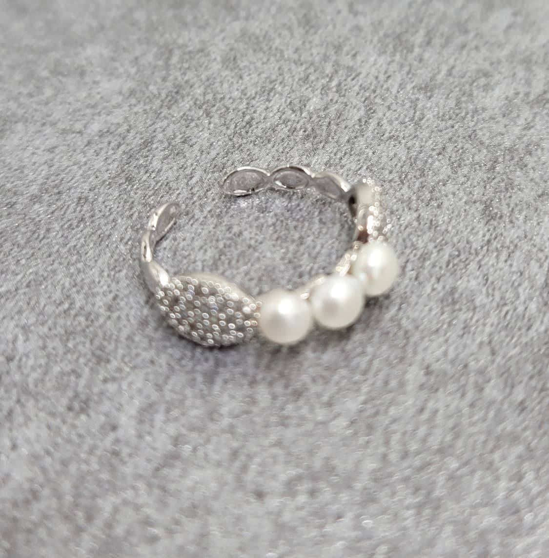 point ring 진주반지 상품이미지1