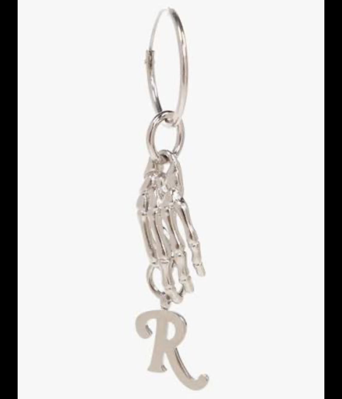 라프시몬스 스켈레톤 이어링, 목걸이 삽니다!! 상품이미지1