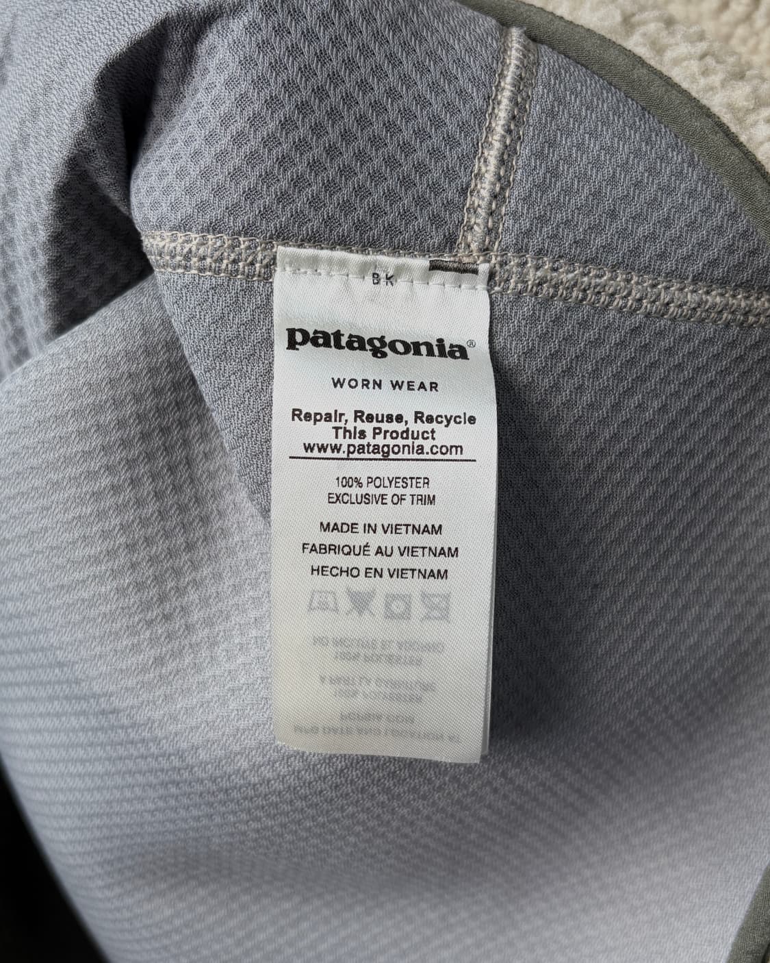 [S]파타고니아 클래식 레트로 X 후리스 자켓 상품이미지8