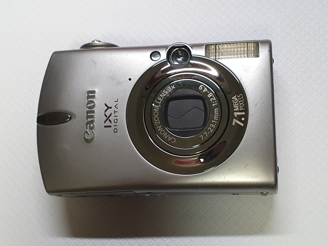 캐논 ixy600 디카 (익서스700 동일모델) 상품이미지1