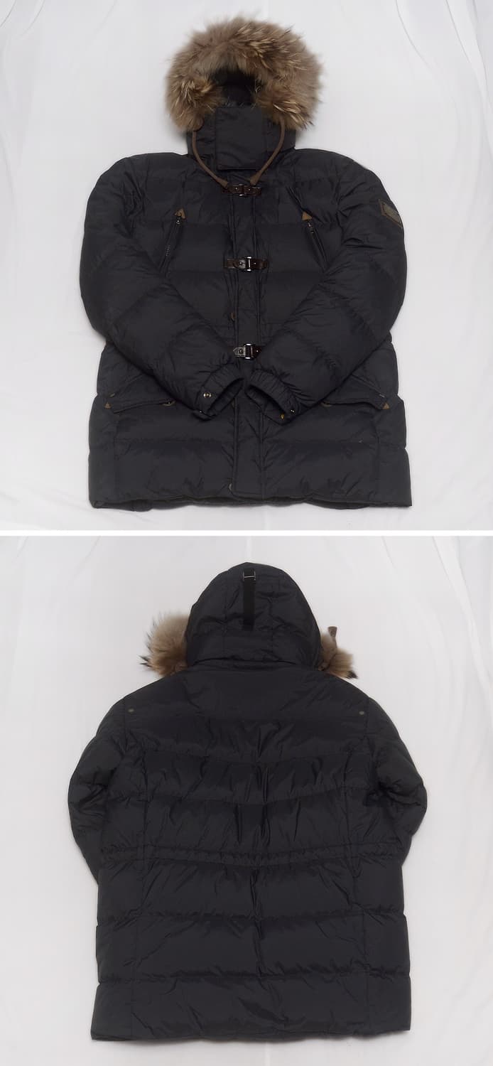 빈폴 P+P 20014 퍼텍스 쉴드 헤비 구스다운 패딩 (100) 상품이미지3