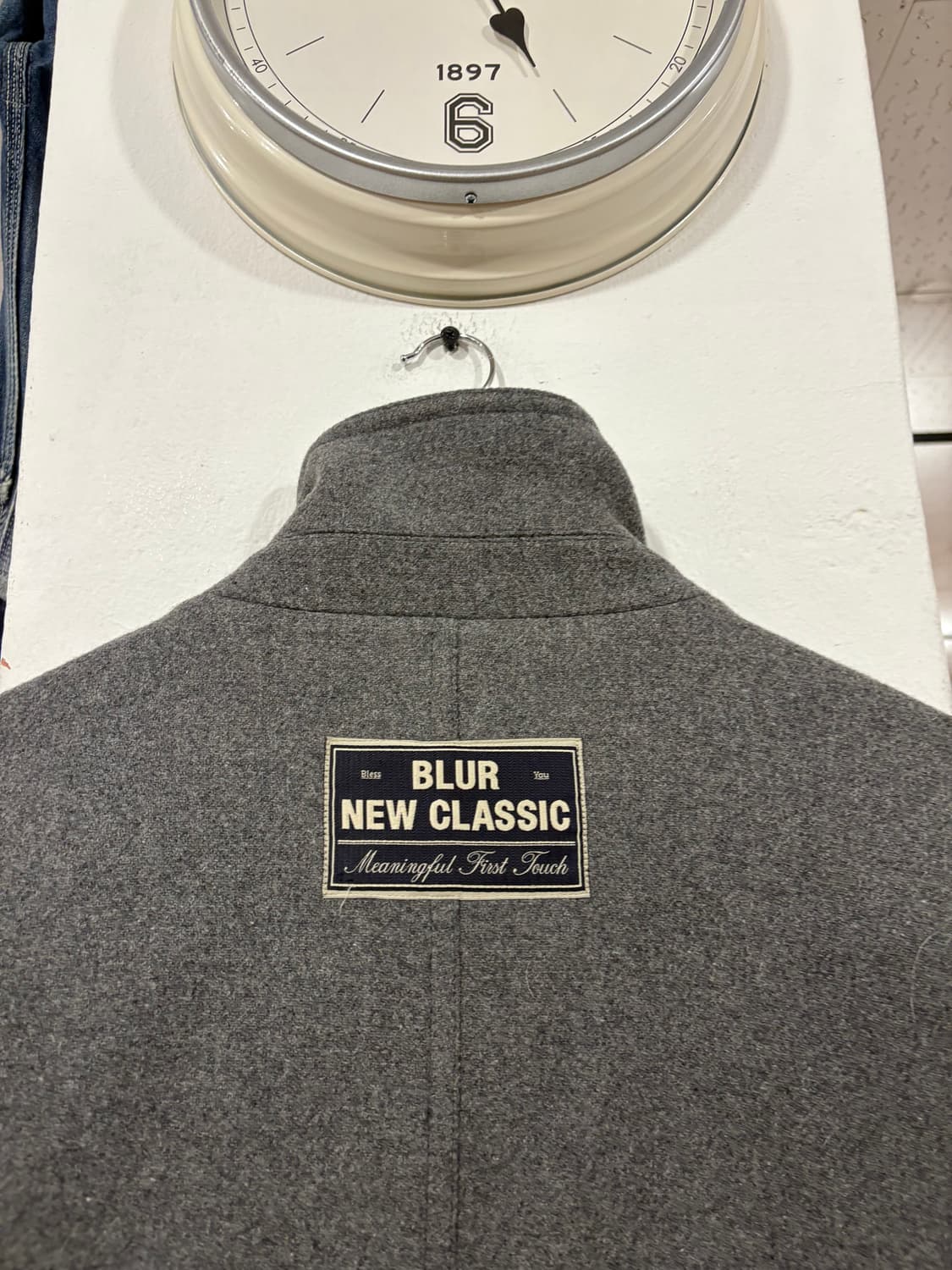 떡볶이 숏코트 상품이미지6