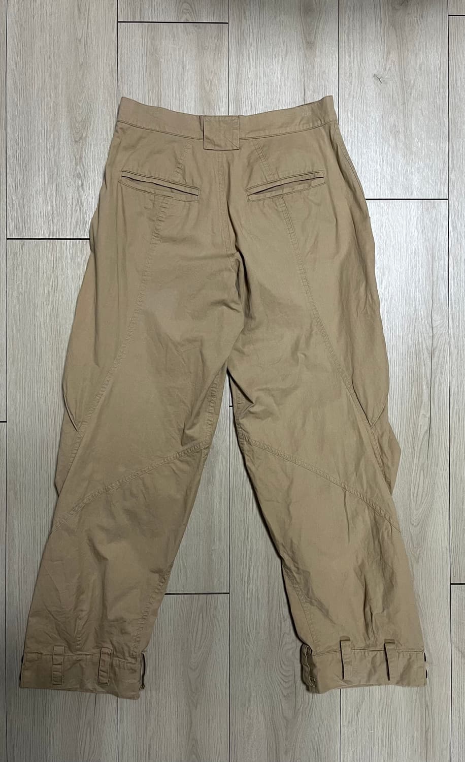 hyein seo cargo pants size 1 상품이미지2