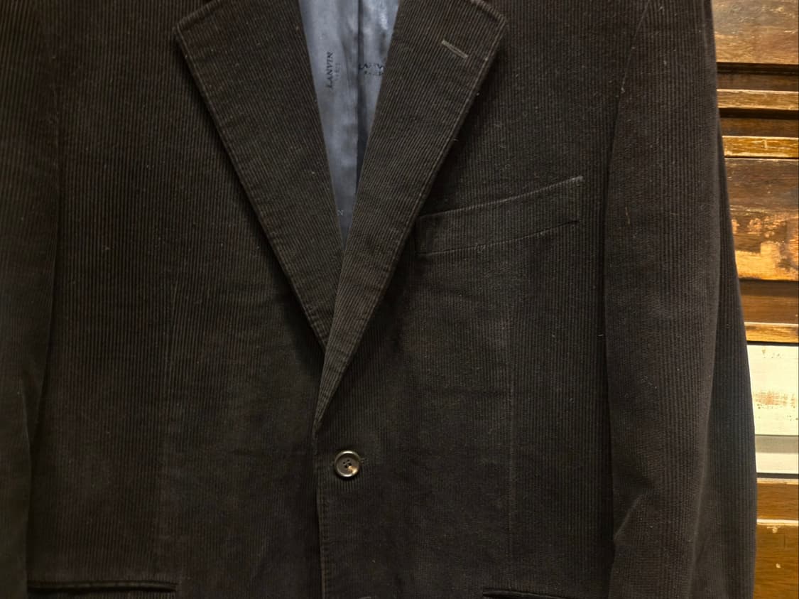 랑방 코듀로이자켓 by 사르토리아 파르마 상품이미지8