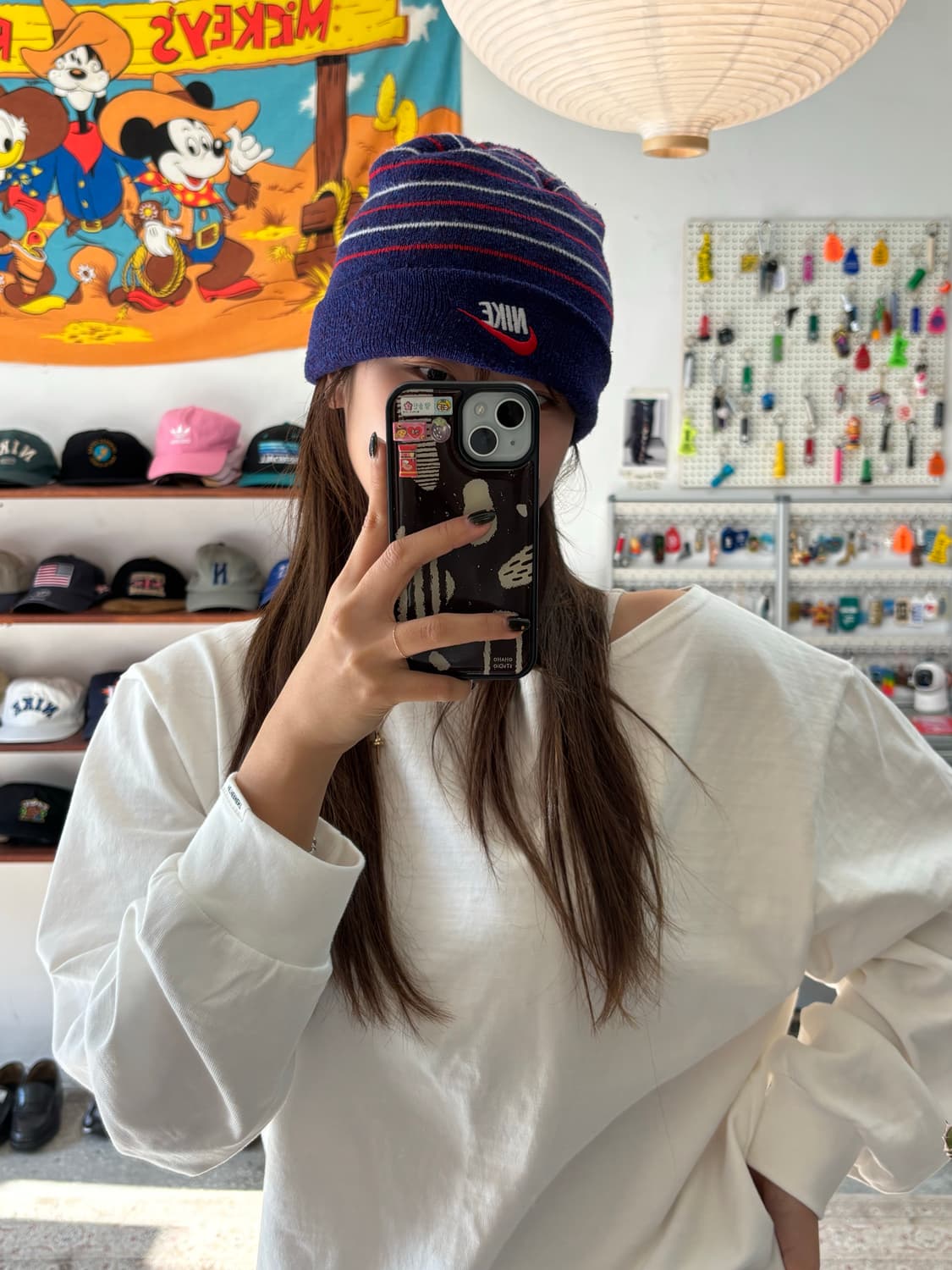 나이키 비니 상품이미지2