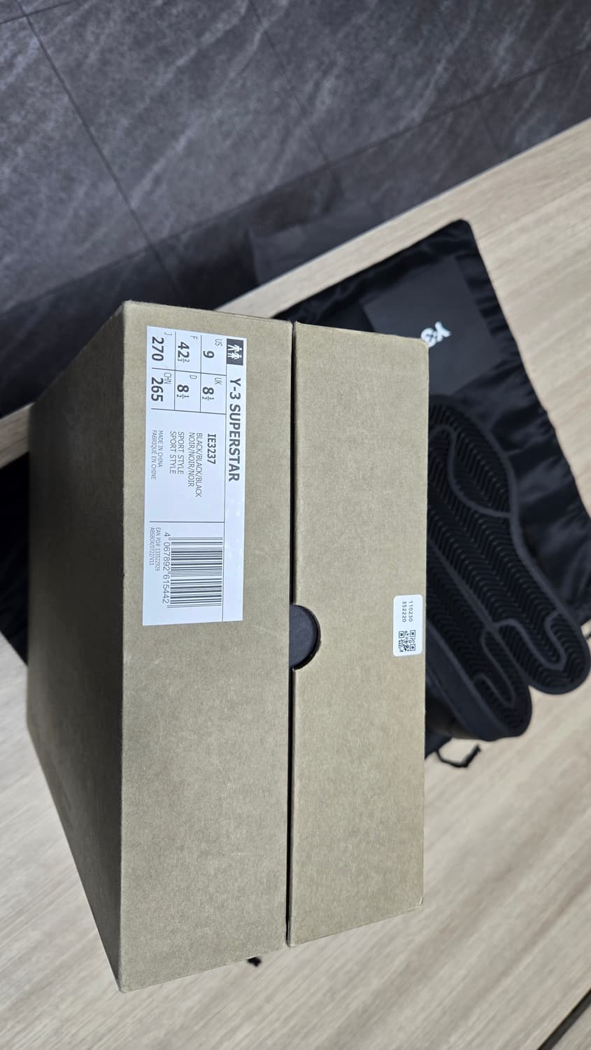 Y3 SUPPERSTAR 270 상품이미지5