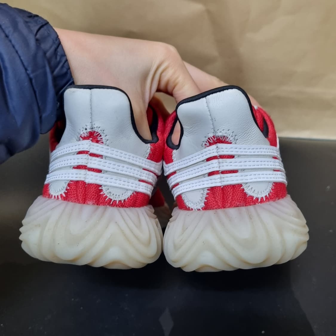 아디다스 소바코브 여성운동화240  상품이미지4