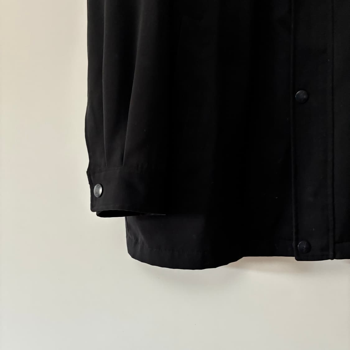 Ysl 나일론 집업 상품이미지3