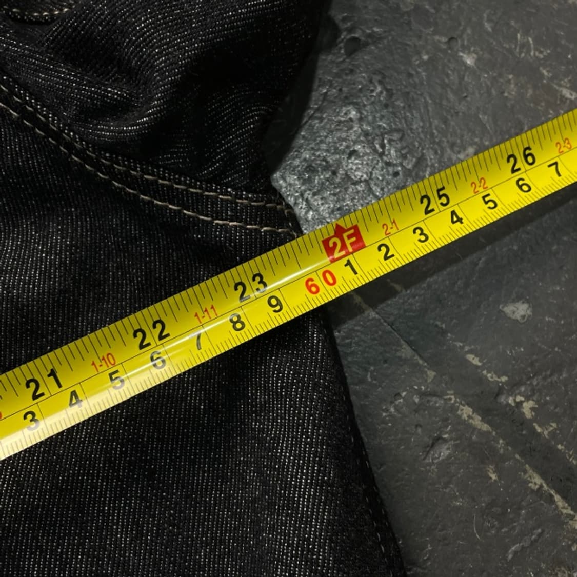 95-100 LEE 타입 2 데님 자켓 상품이미지6