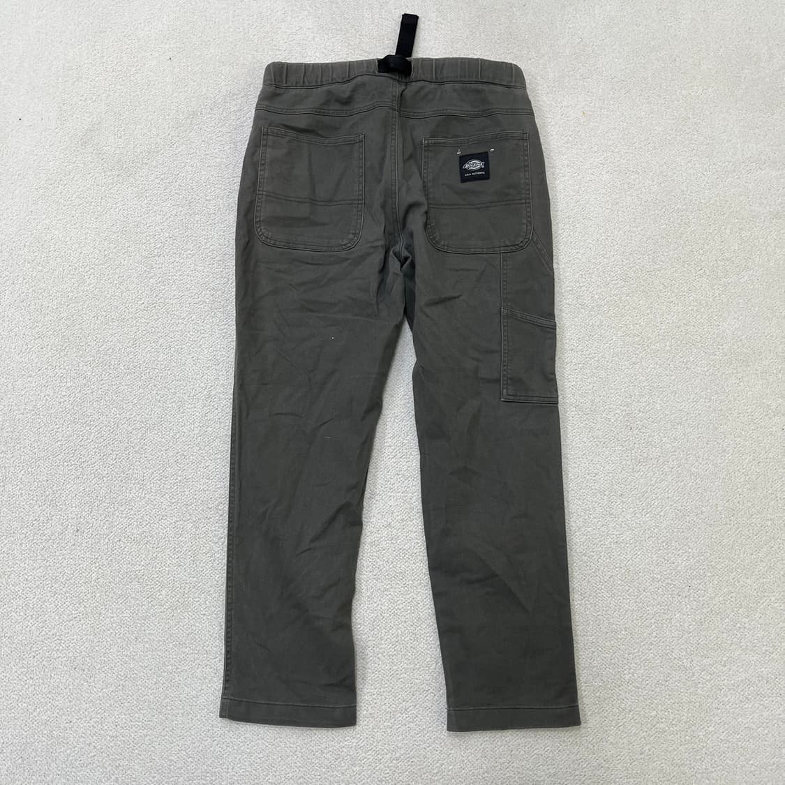 L 디키즈 벨트 치노팬츠 0402M 상품이미지5