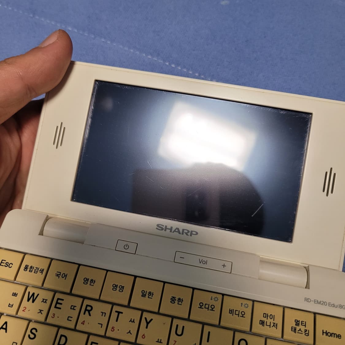 샤프 전자사전 RD-EM20 어학연수 상품이미지6