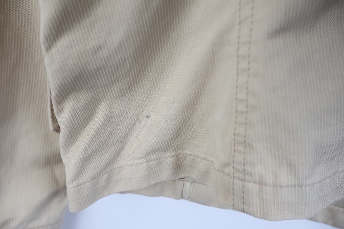Untitled Ivory Cotton Jackets 상품이미지6