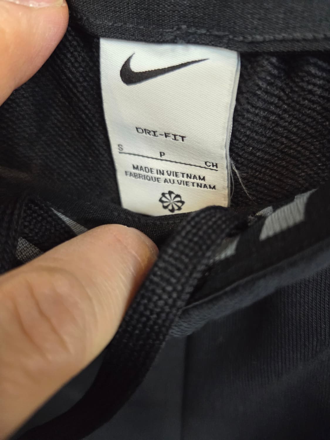 나이키 드라이핏 테이퍼드핏 팬츠 s 상품이미지3